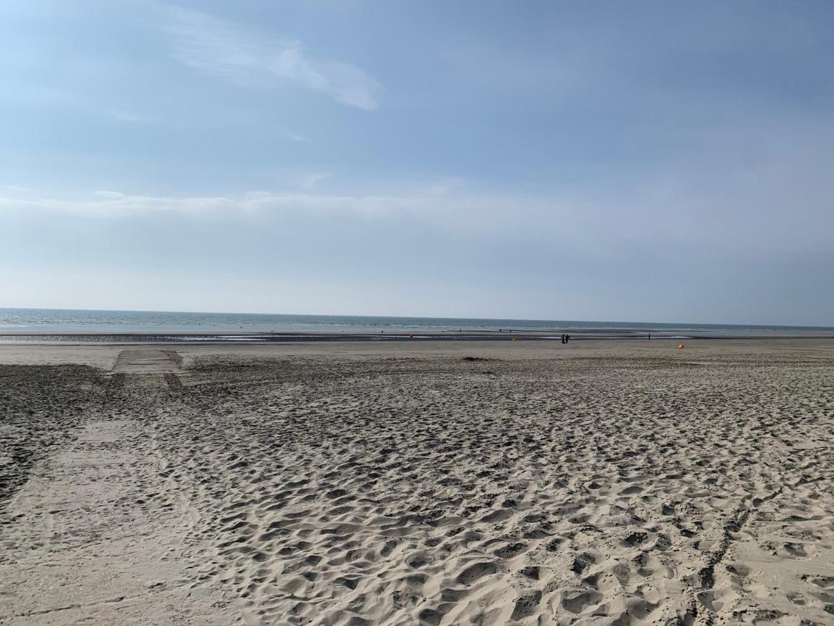 Petite Escapade A La Picardiere Fort-Mahon-Plage Exterior photo